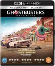 előnézet Szellemirtók – Az örökség - 4K Ultra HD Blu-ray + Blu-ray (2BD)