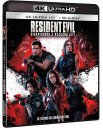 előnézet A kaptár - Raccoon City visszavár - 4K Ultra HD Blu-ray + Blu-ray 2BD