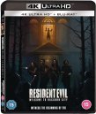 előnézet A kaptár - Raccoon City visszavár - 4K Ultra HD Blu-ray + Blu-ray 2BD
