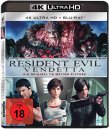 előnézet Resident Evil: Vendeta - 4K Ultra HD Blu-ray