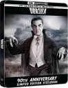 előnézet Dracula - 90th Anniversary Steelbook - 4K Ultra HD + BD