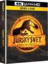előnézet Jurassic World  1-6 Gyűjtemény - 4K Ultra HD Blu-ray + Blu-ray 12BD