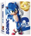 előnézet Sonic, a sündisznó 1 +2. - 4K Ultra HD Blu-ray + Blu-ray (2BD) Steelbook