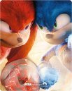 előnézet Sonic, a sündisznó 1 +2. - 4K Ultra HD Blu-ray + Blu-ray (2BD) Steelbook