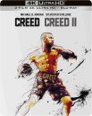 előnézet Creed: Apollo fia - 4K UHD Blu-ray + Creed II 4K UHD Blu-ray Steelbook