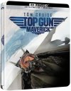 előnézet Top Gun: Maverick - 4K Ultra HD BD + BD Steelbook + Lencsés mágneskártya
