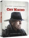 előnézet Cry Macho - A hazaú - 4K Ultra HD Blu-ray Steelbook
