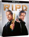 előnézet R.I.P.D. - Szellemzsaruk - 4K Ultra HD Blu-ray Steelbook
