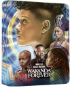 előnézet Fekete Párduc: Vakanda, légy áldott! - 4K UHD BD + BD Steelbook (Wakanda)