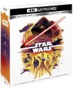 előnézet Star Wars trilogie Epizody 7-9 - 4K Ultra HD Blu-ray + Blu-ray 2BD (bez CZ)