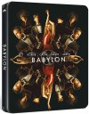 előnézet Babylon - 4K Ultra HD Blu-ray + Blu-ray + BD bonus (3BD) Steelbook