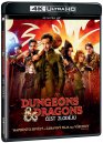 előnézet Dungeons & Dragons: Betyárbecsület - 4K Ultra HD Blu-ray