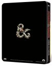 előnézet Dungeons & Dragons: Betyárbecsület - 4K Ultra HD Blu-ray Steelbook