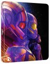 előnézet A Hangya és a Darázs: Kvantumánia - 4K Ultra HD + Blu-ray Steelbook