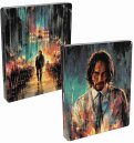 előnézet John Wick: 4. felvonás - 4K Ultra HD + Blu-ray Steelbook (painted)