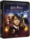 előnézet Harry Potter és a bölcsek köve (20. évforduló) - 4K Ultra HD Blu-ray Steelbook