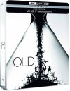 előnézet Idő - 4K Ultra HD Blu-ray + Blu-ray 2BD Steelbook