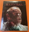 előnézet Hannibal - 4K UHD BD + Blu-ray Collector's Edition Steelbook