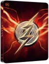 előnézet Flash - 4K Ultra HD Blu-ray + Blu-ray Steelbook (bez CZ) Icon