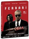 előnézet Ferrari - 4K Ultra HD Blu-ray + Blu-ray Steelbook