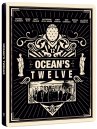 előnézet Ocean's Twelve - Eggyel nő a tét - 4K Ultra HD Blu-ray + Blu-ray 2BD Steelbook