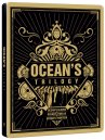 előnézet Ocean´s Eleven - trilógia - 4K Ultra HD Blu-ray + Blu-ray 6BD Steelbook