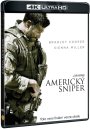 előnézet Amerikai mesterlövész - 4K Ultra HD Blu-ray