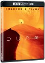 előnézet Dűne + Dűne: Második rész (Gyűjtemény) - 4K Ultra HD Blu-ray 2BD
