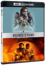 előnézet Dűne + Dűne: Második rész (Gyűjtemény) - 4K Ultra HD Blu-ray 2BD