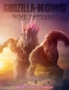 előnézet Godzilla x Kong: Az új birodalom - 4K Ultra HD Blu-ray + Blu-ray Steelbook 2BD