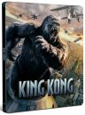 előnézet King Kong - Limitovaná Steelbook edice 4K Ultra HD + Blu-ray