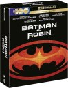 előnézet Batman és Robin - 4K UHD Steelbook Ultimate Collectors Limited Edition