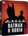 előnézet Batman és Robin - 4K UHD Steelbook Ultimate Collectors Limited Edition