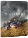 előnézet Twisters – Végzetes vihar - 4K Ultra HD Blu-ray + Blu-ray Steelbook