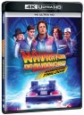 előnézet Návrat do budoucnosti 1-3 kolekce - 4K Ultra HD Blu-ray remasterovaná verze