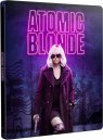 előnézet Atomic Blonde: Bez lítosti - 4K Ultra HD Blu-ray + Blu-ray Steelbook (bez CZ)