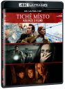 előnézet Tiché místo 1-3 kolekce - 4K Ultra Blu-ray 3BD
