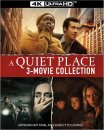 előnézet Tiché místo 1-3 kolekce - 4K Ultra Blu-ray 3BD