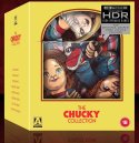 előnézet Chucky Collection Limited Edition 4K UHD + Blu-ray (bez CZ)