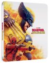 előnézet Deadpool & Rozsomák - 4K UHD + BD Limited edition Steelbook motive WV