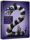 előnézet Beetlejuice 1-2 kolekce - 4K Ultra HD Blu-ray Steelbook 2BD