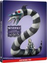 előnézet Beetlejuice 1-2 kolekce - 4K Ultra HD Blu-ray Steelbook 2BD