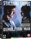 előnézet Demolition Man - 4K Ultra HD Blu-ray Limited Edition (bez CZ)