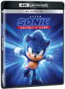 előnézet Sonic, a sündisznó 1-3 kollekció - 4K UHD Blu-ray 3BD