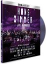 előnézet Hans Zimmer: Live in Prague - 4K Ultra HD Blu-ray