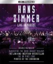 előnézet Hans Zimmer: Live in Prague - 4K Ultra HD Blu-ray