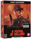 előnézet Pro hrst dolarů - Limited Edition 4K Ultra HD Blu-ray (bez CZ)