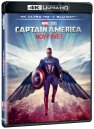 előnézet Amerika Kapitány: Szép új világ - 4K Ultra HD Blu-ray + Blu-ray 2BD
