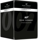 előnézet James Bond: S. Connery (Kolekce 6 filmů) - 4K UHD (bez CZ) + BD (s CZ) Steelbook