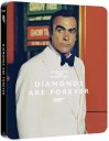 előnézet James Bond: S. Connery (Kolekce 6 filmů) - 4K UHD (bez CZ) + BD (s CZ) Steelbook
